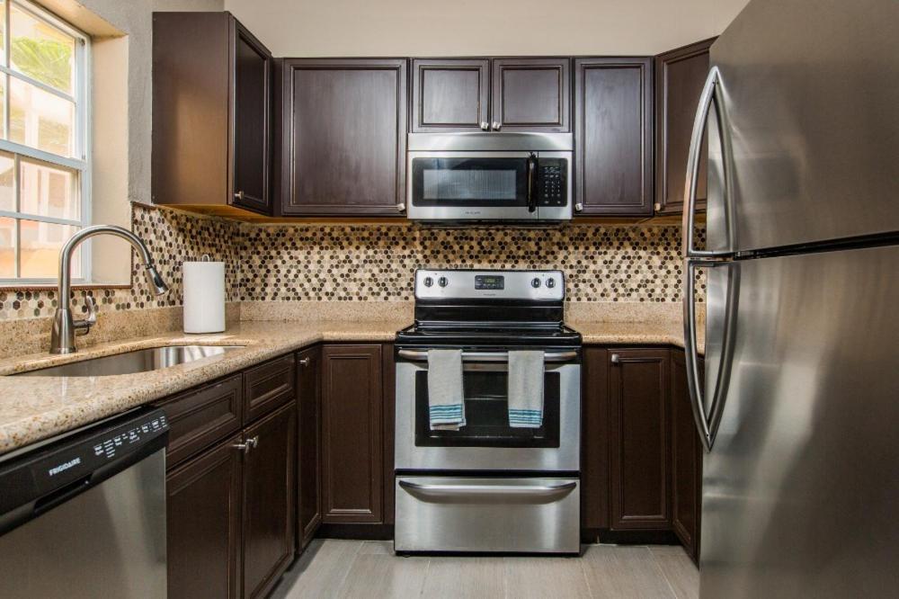 Dramatic Views From This Specious 1Bd/1Bth Κρίστιανστεντ Εξωτερικό φωτογραφία