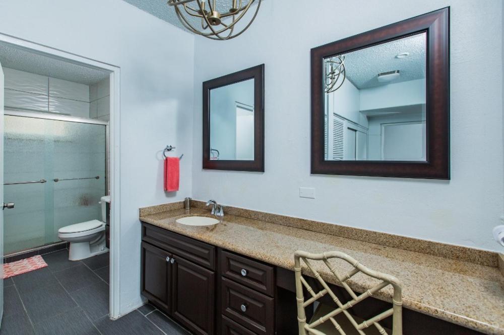Dramatic Views From This Specious 1Bd/1Bth Κρίστιανστεντ Εξωτερικό φωτογραφία