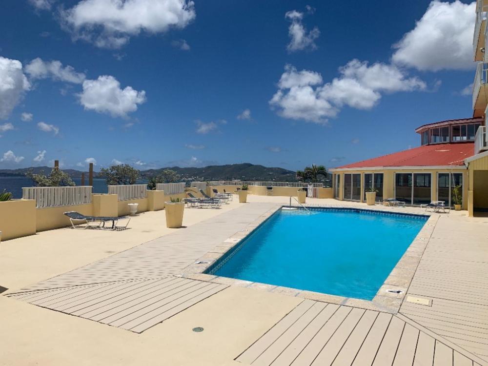 Dramatic Views From This Specious 1Bd/1Bth Κρίστιανστεντ Εξωτερικό φωτογραφία